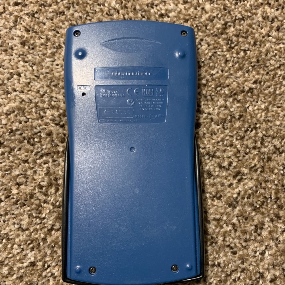Texas Instrument TI-34 II - Picture 2 of 5